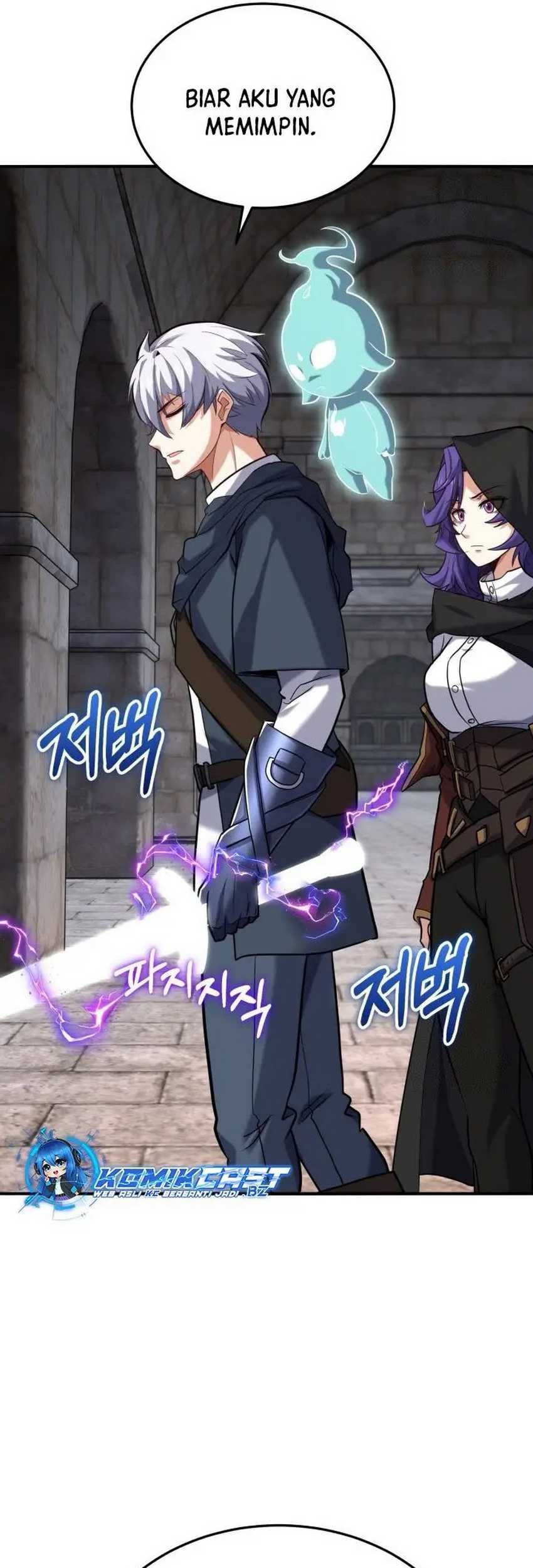 Reincarnation of the Swordmaster Chapter 49 Gambar 72