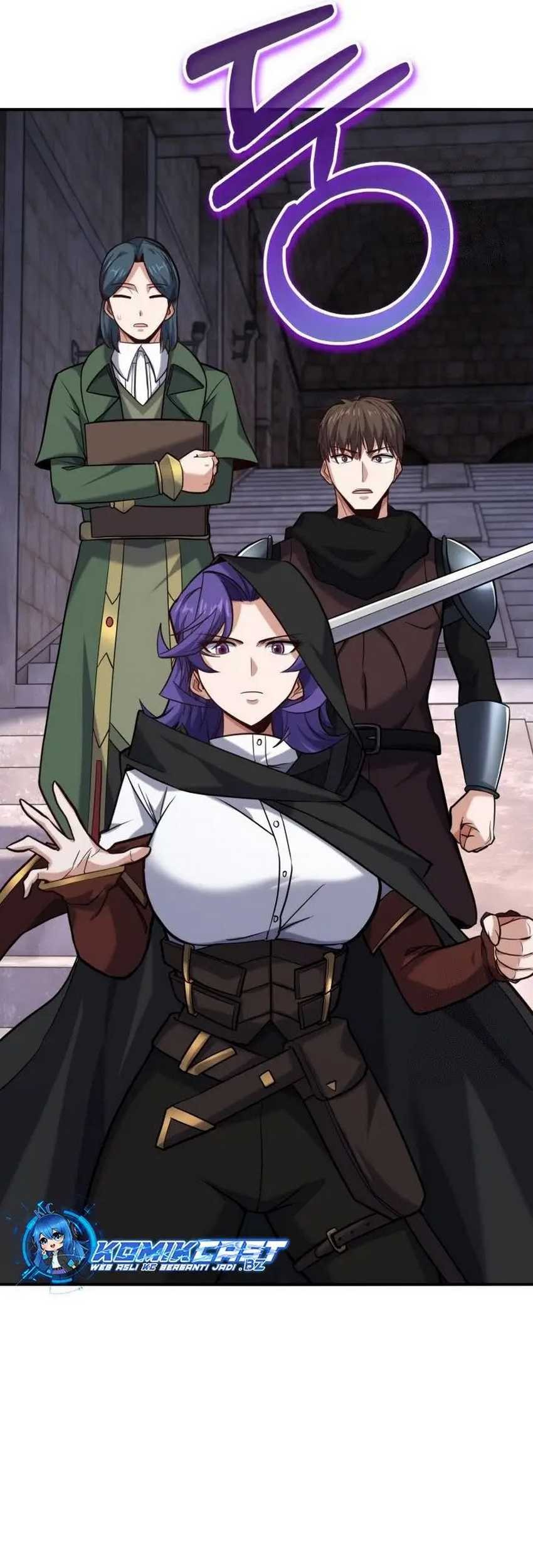 Reincarnation of the Swordmaster Chapter 49 Gambar 8