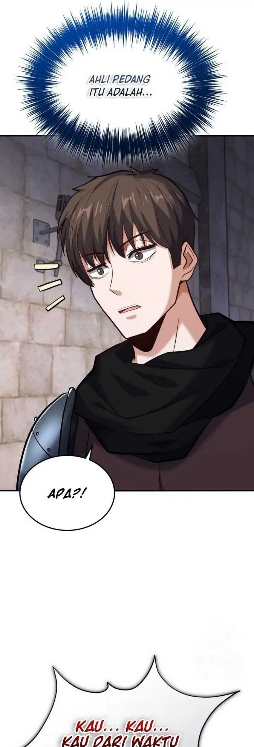 Reincarnation of the Swordmaster Chapter 49 Gambar 10