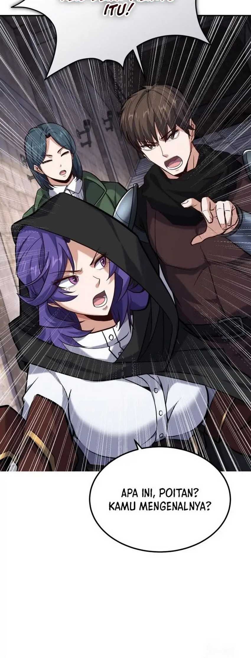 Reincarnation of the Swordmaster Chapter 49 Gambar 11