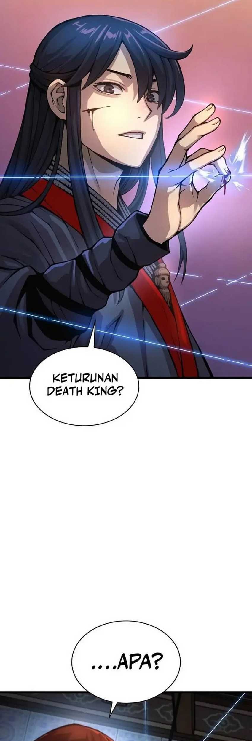 Myst, Might, Mayhem (Legend Of Heavenly Chaos Demon) Chapter 56 Gambar 39