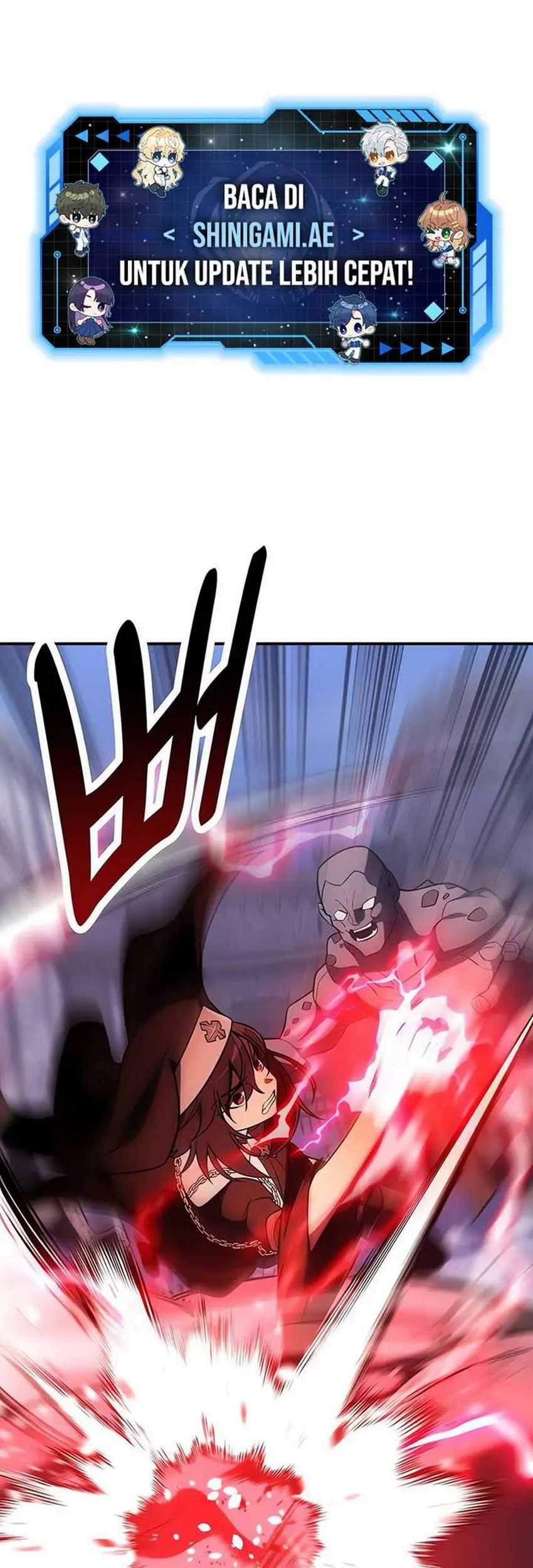 Baca Manhwa I Killed An Academy Player Chapter 68 Gambar 2