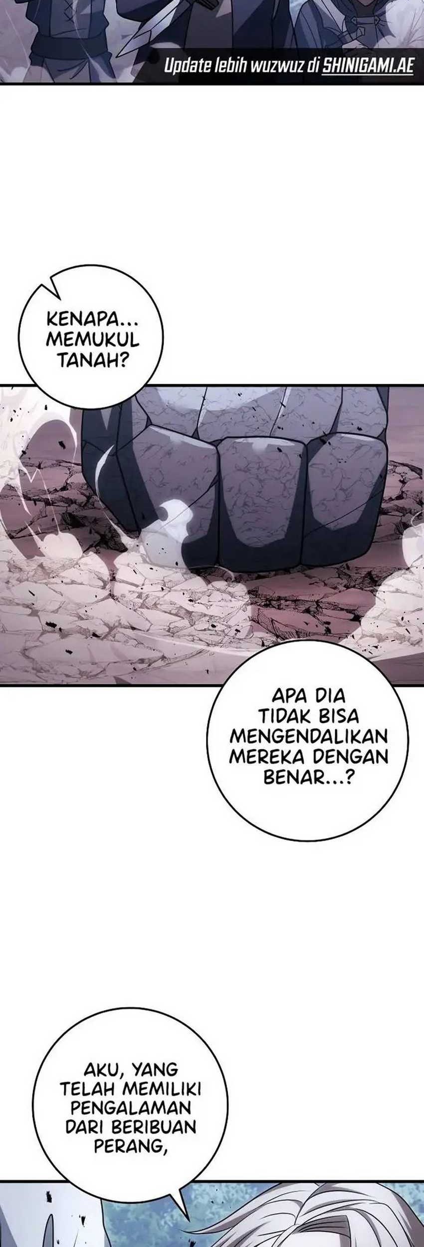 Emperor Of Steel Chapter 23 Gambar 46