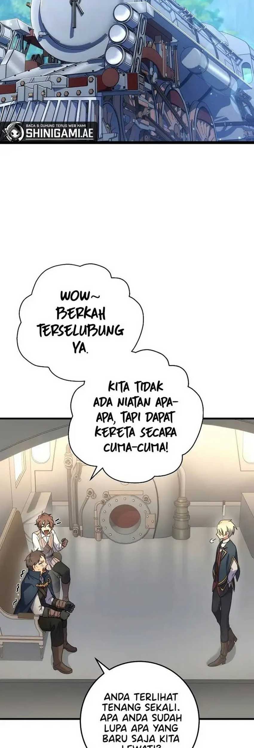 Emperor Of Steel Chapter 23 Gambar 105