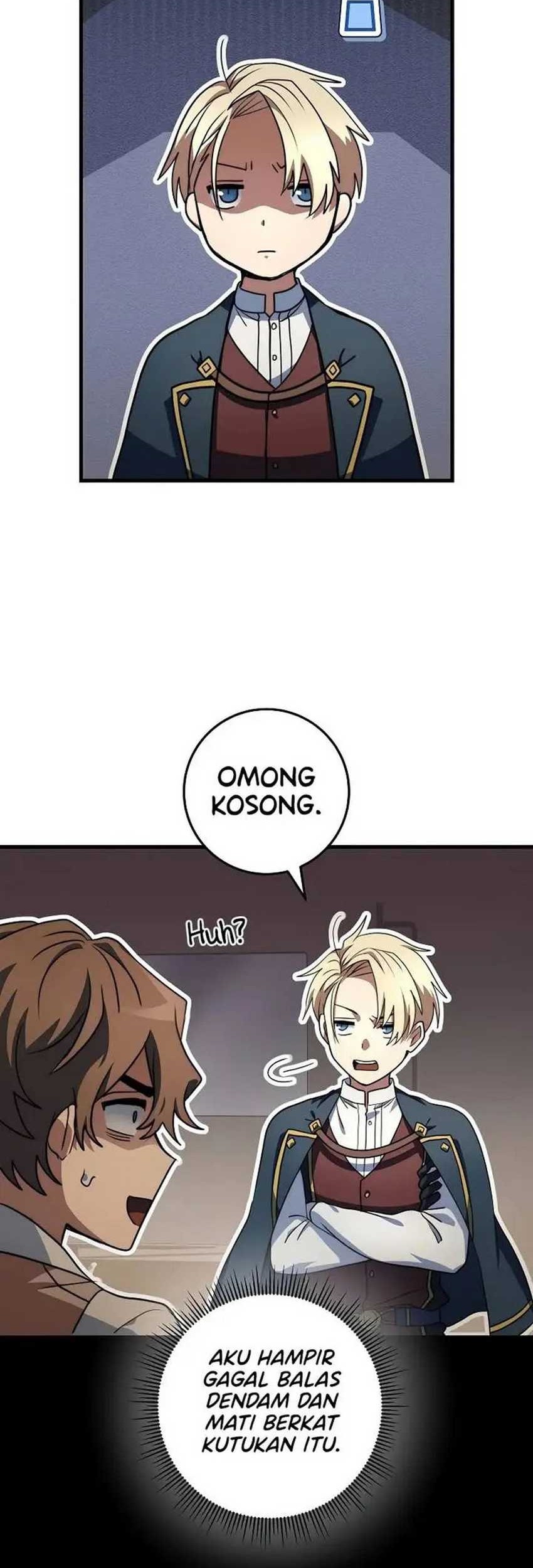 Emperor Of Steel Chapter 23 Gambar 109
