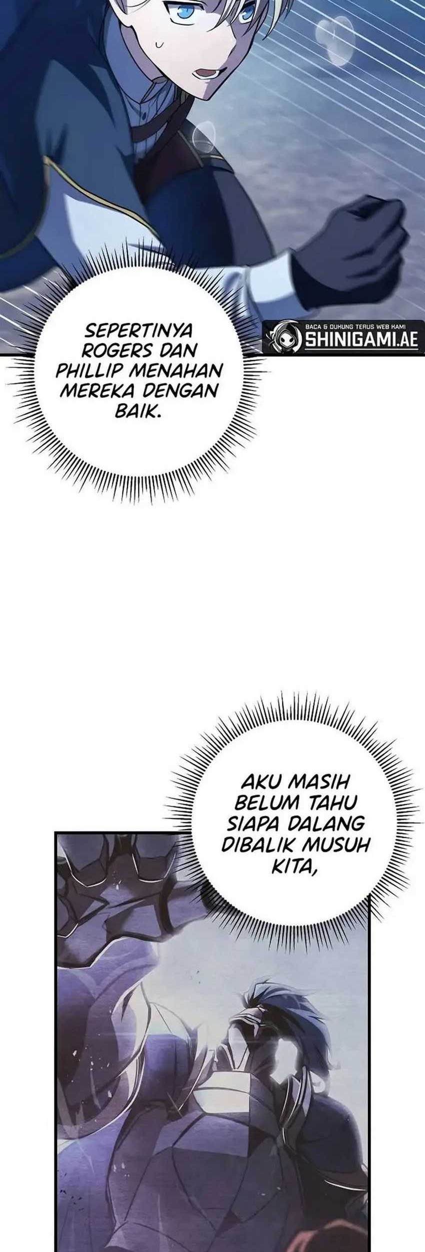 Emperor Of Steel Chapter 23 Gambar 3