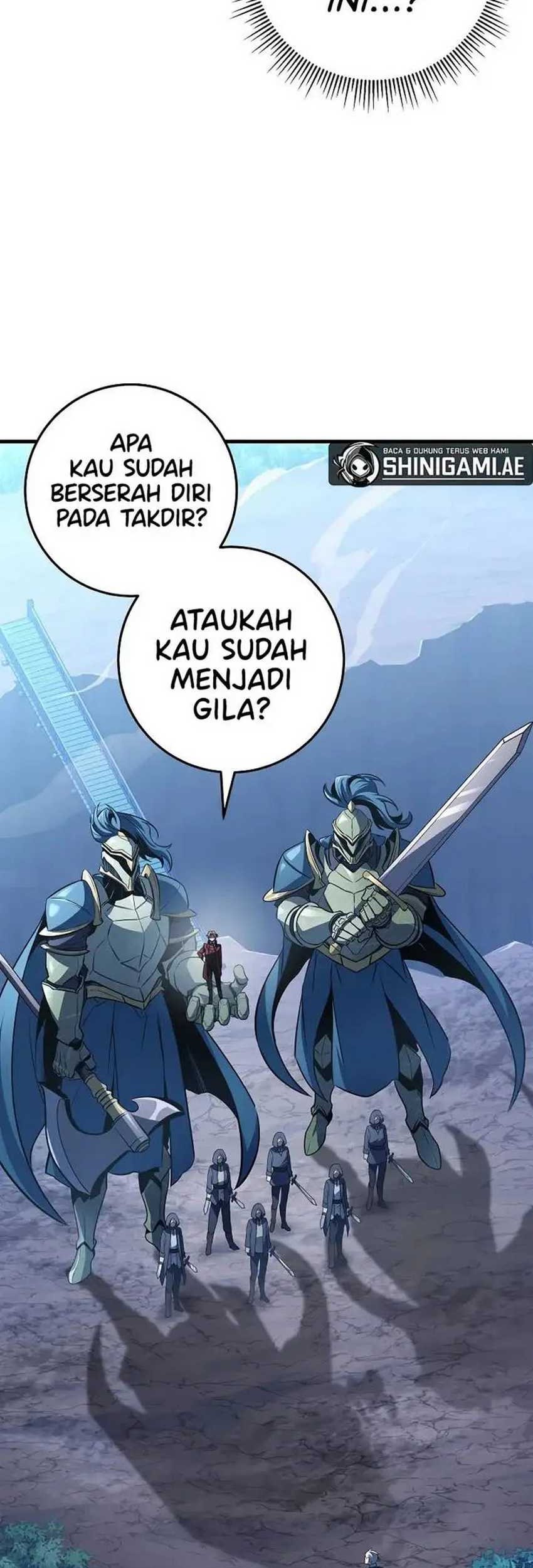 Emperor Of Steel Chapter 23 Gambar 19