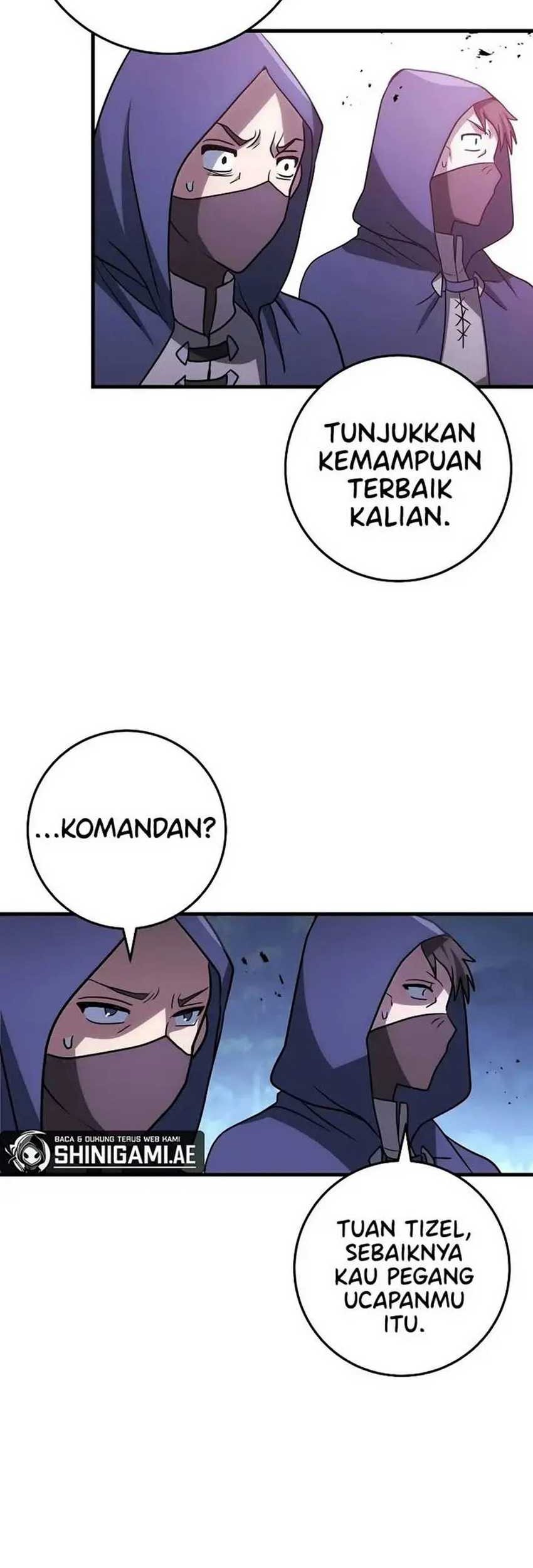 Emperor Of Steel Chapter 23 Gambar 33