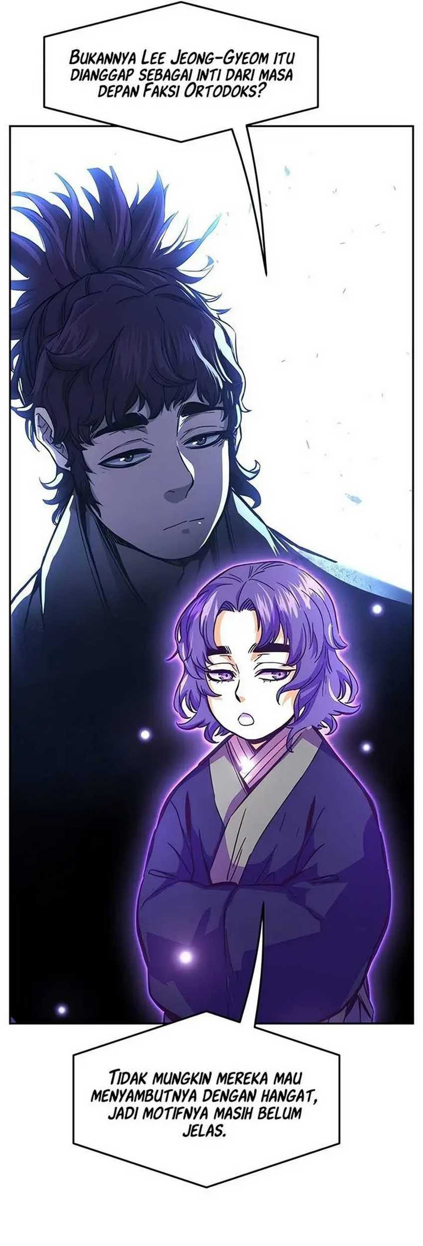 Absolute Sword Sense Chapter 117 Gambar 34
