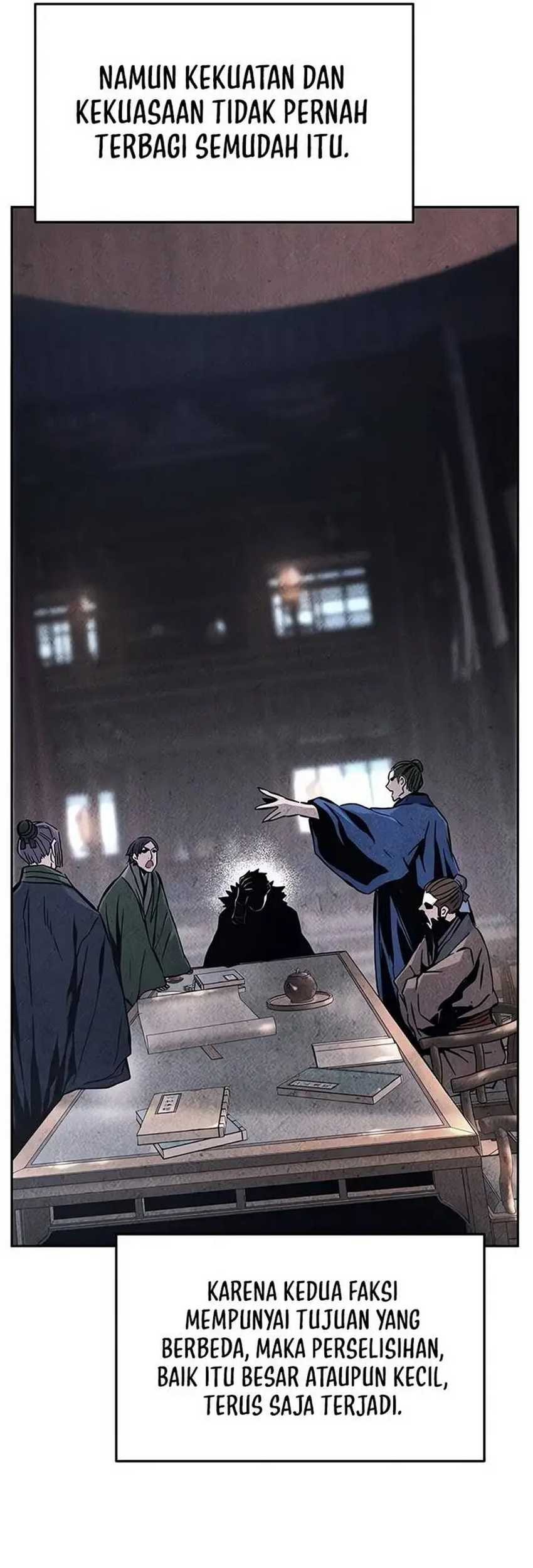 Absolute Sword Sense Chapter 117 Gambar 42