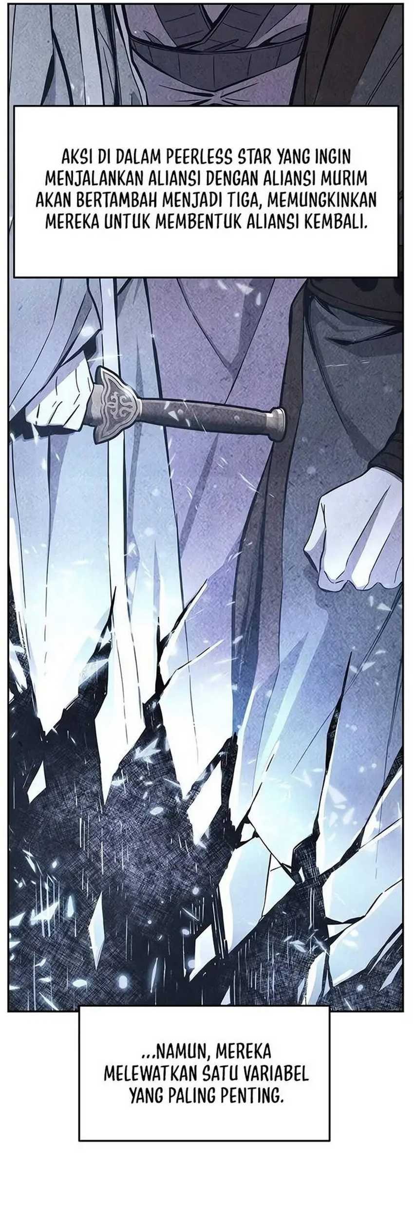 Absolute Sword Sense Chapter 117 Gambar 68