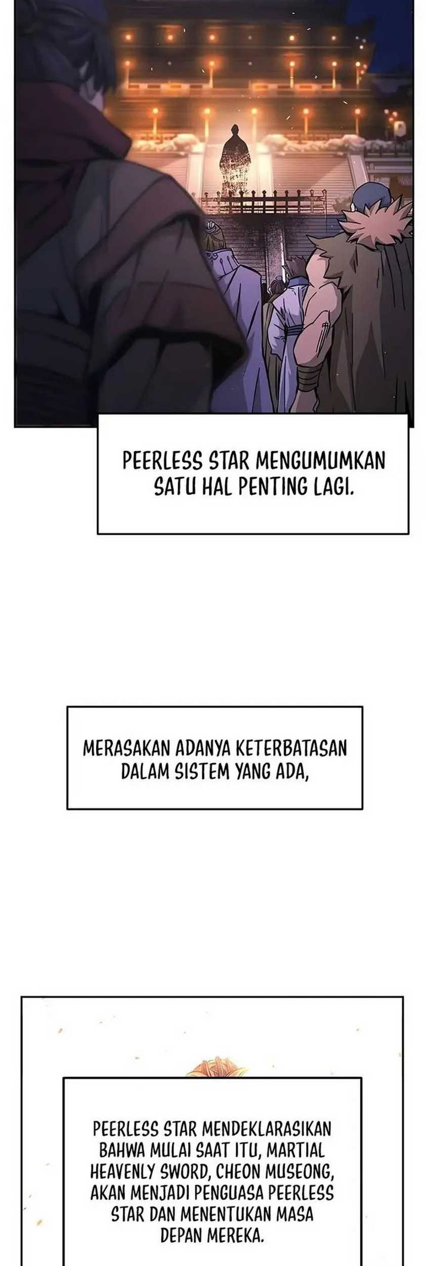 Absolute Sword Sense Chapter 117 Gambar 70