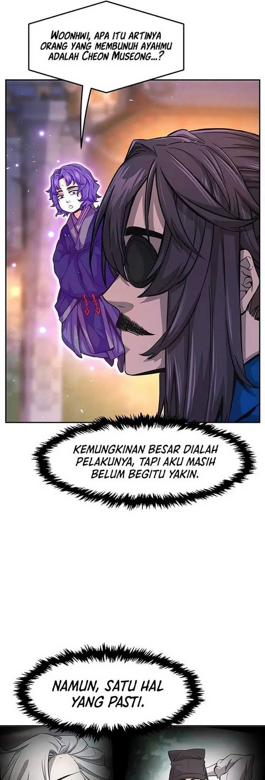 Absolute Sword Sense Chapter 117 Gambar 72