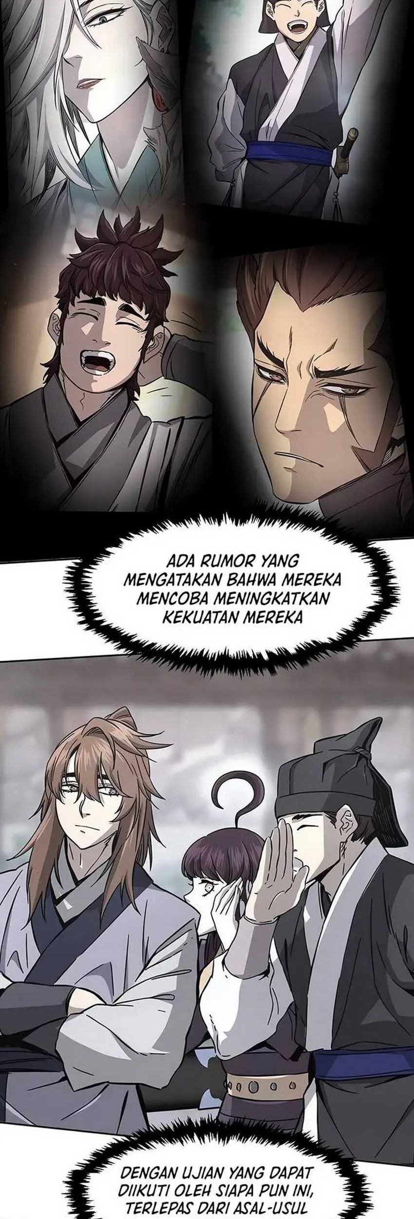 Absolute Sword Sense Chapter 117 Gambar 73