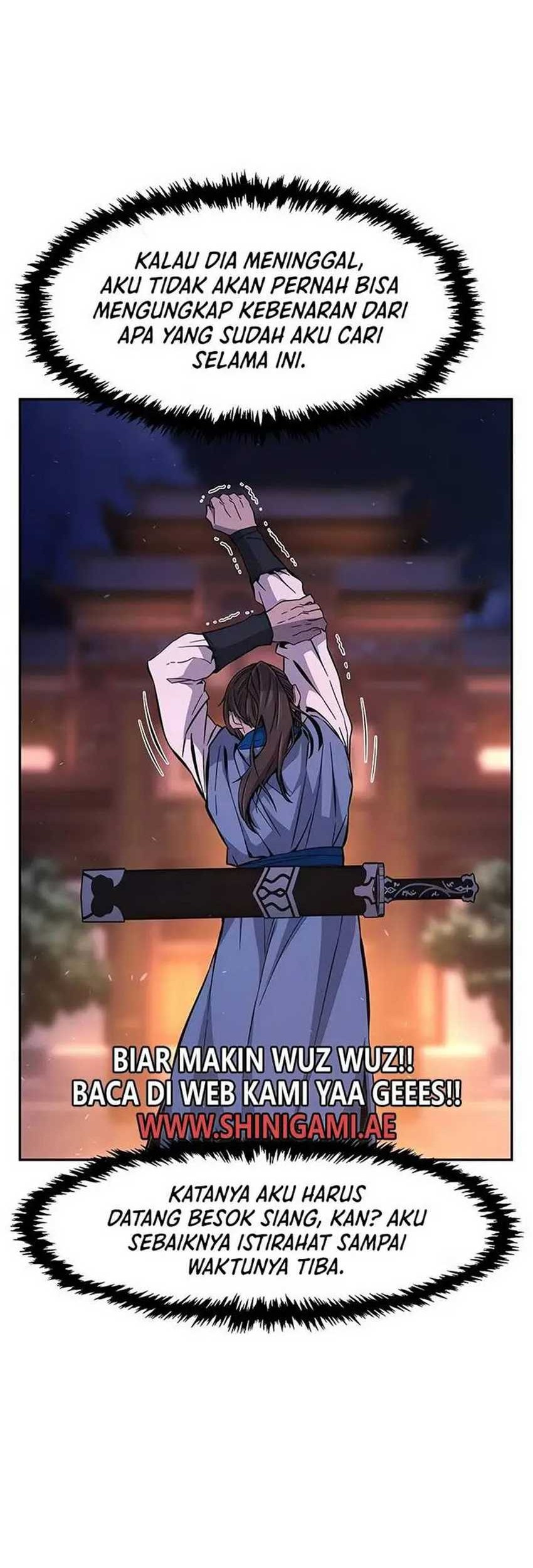 Absolute Sword Sense Chapter 117 Gambar 78