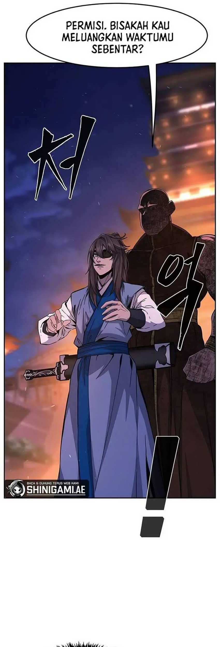 Absolute Sword Sense Chapter 117 Gambar 79