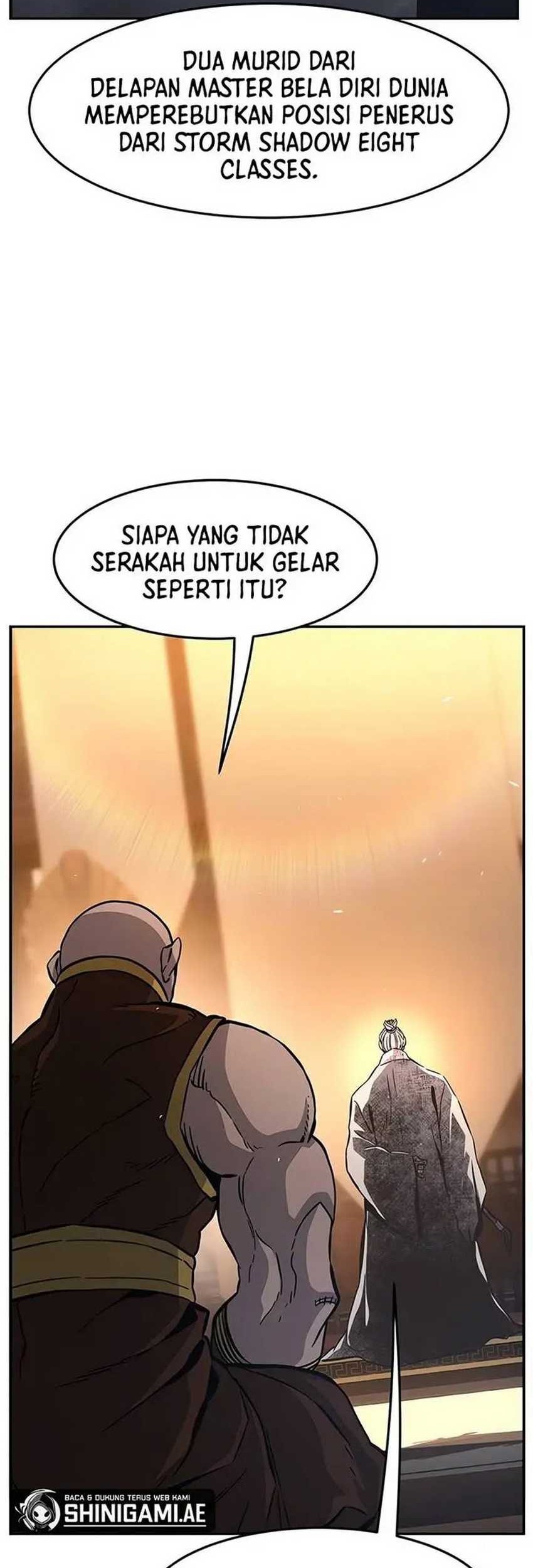 Absolute Sword Sense Chapter 117 Gambar 3