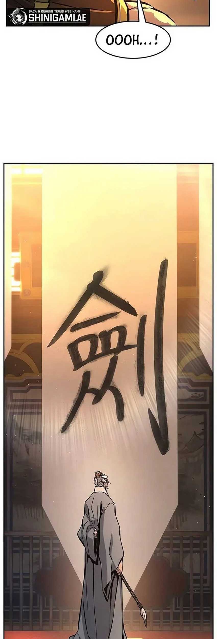 Absolute Sword Sense Chapter 117 Gambar 12