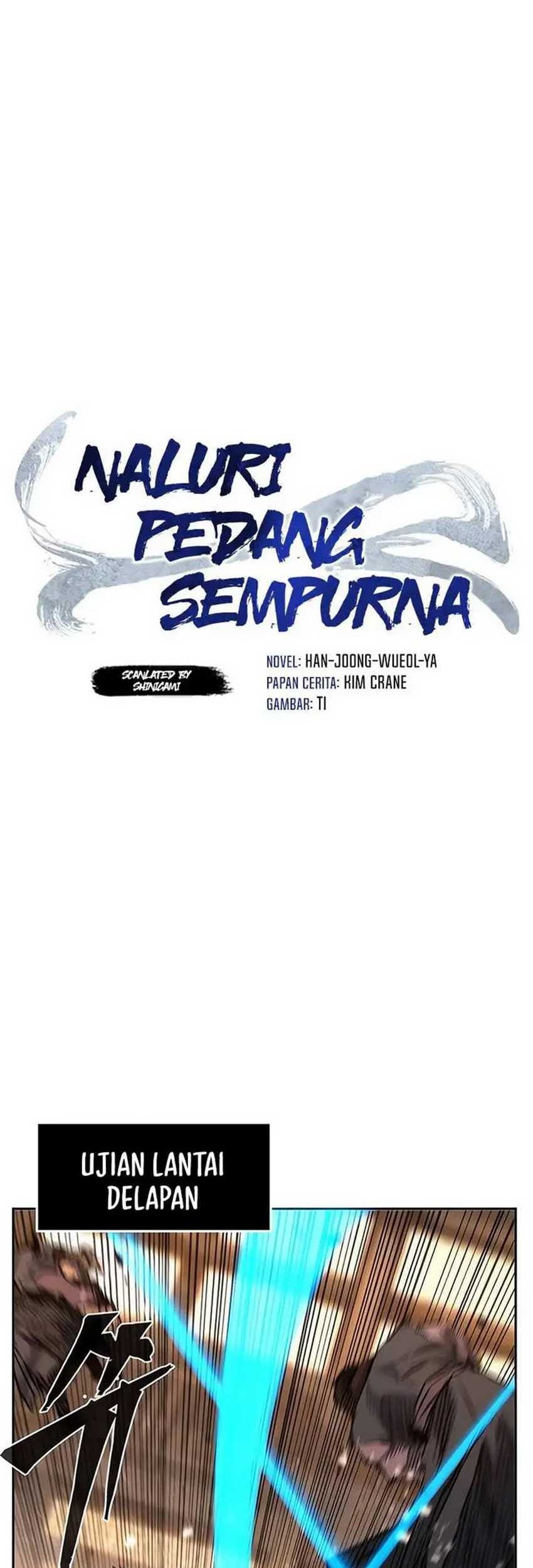 Absolute Sword Sense Chapter 117 Gambar 15