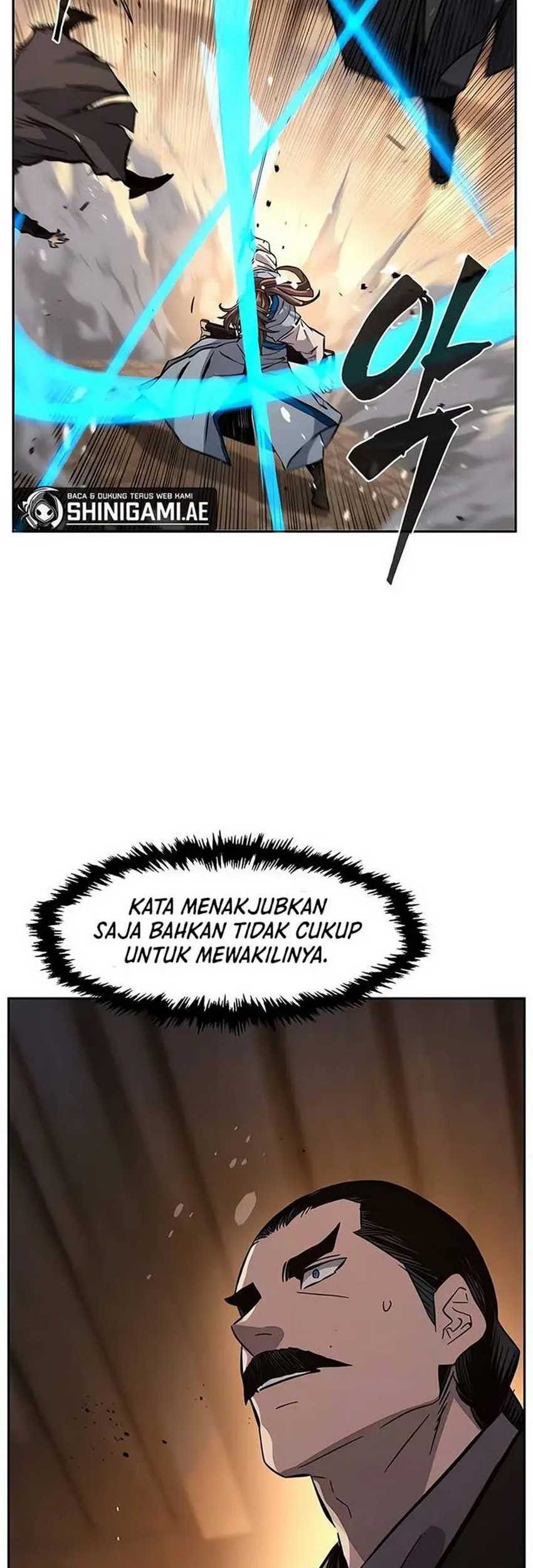 Absolute Sword Sense Chapter 117 Gambar 16