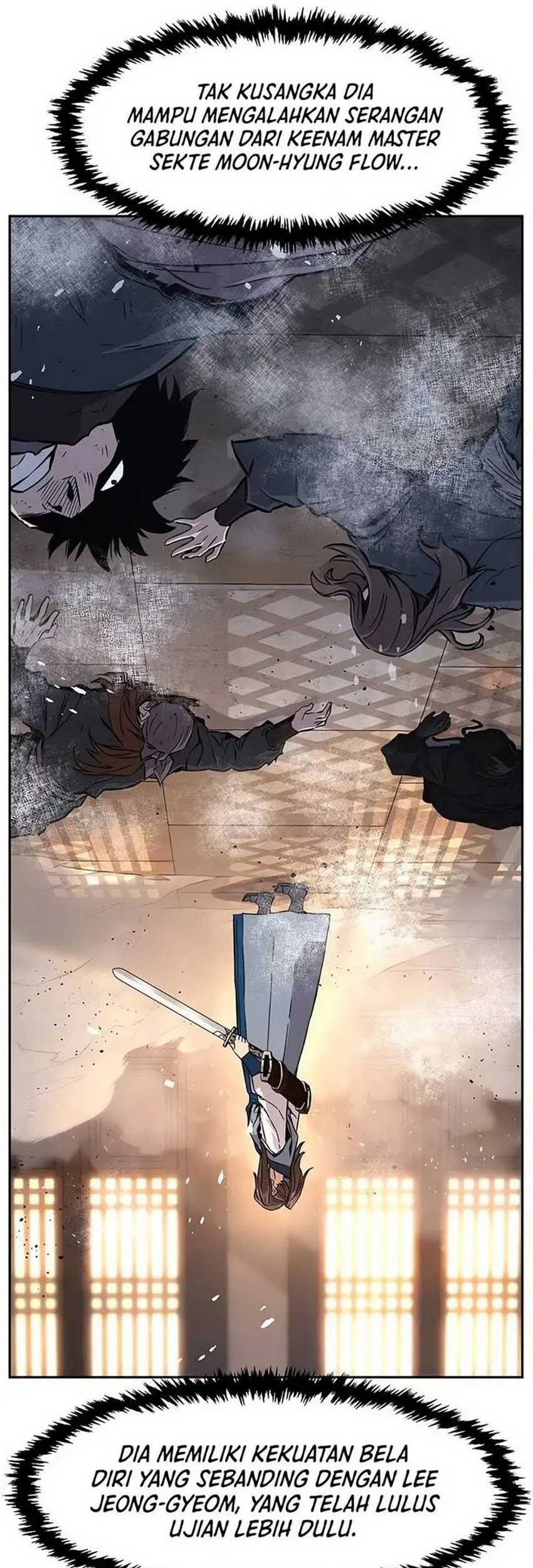 Absolute Sword Sense Chapter 117 Gambar 18