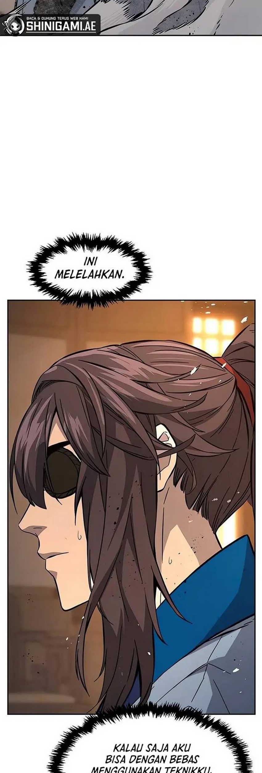 Absolute Sword Sense Chapter 117 Gambar 20