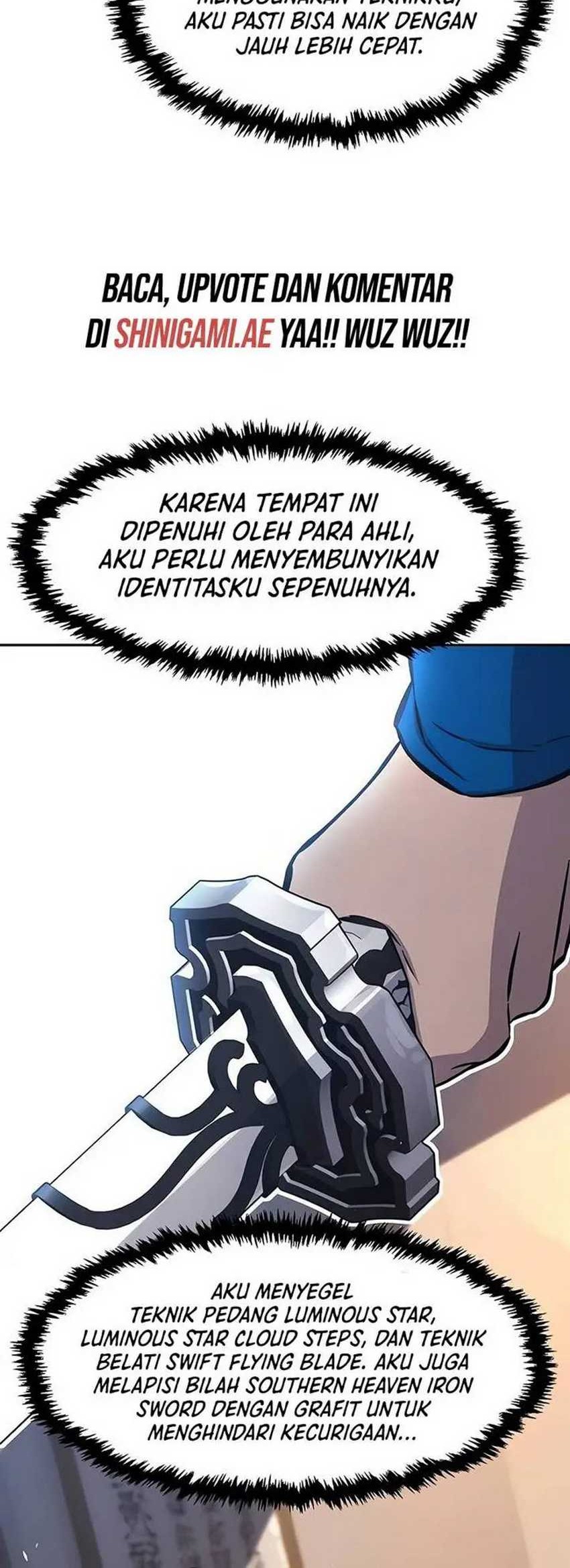 Absolute Sword Sense Chapter 117 Gambar 21