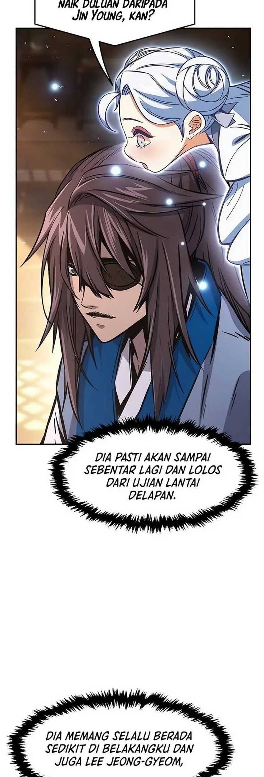 Absolute Sword Sense Chapter 117 Gambar 23