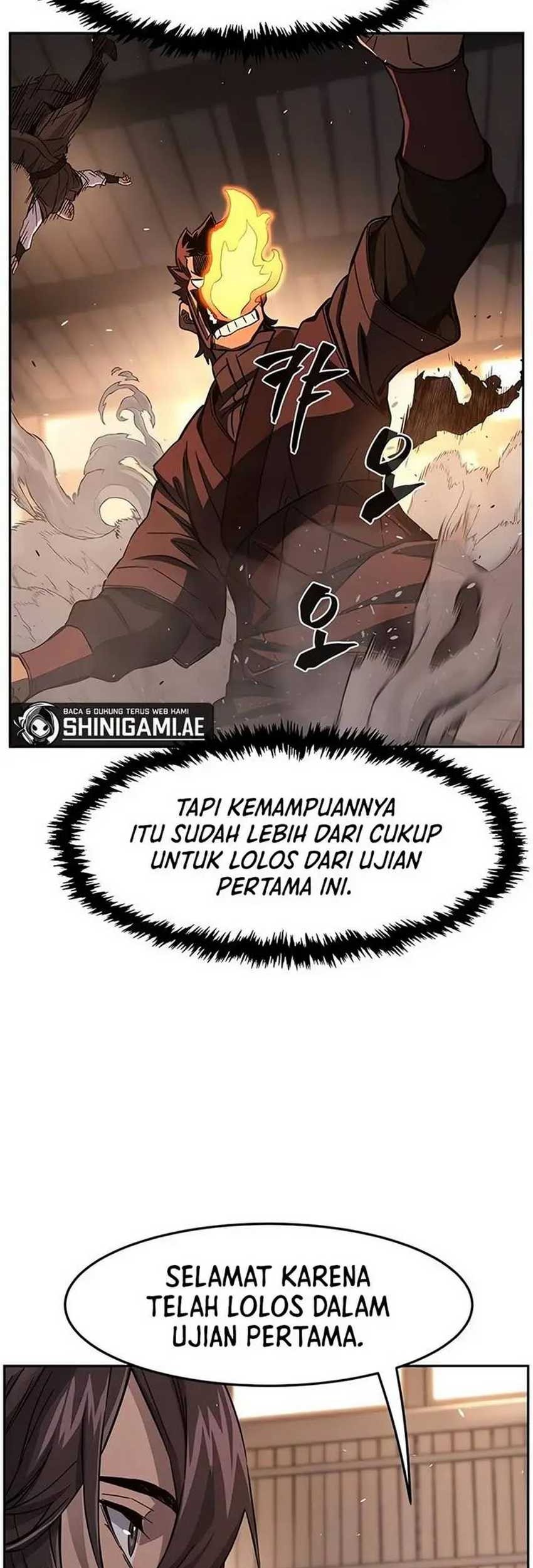 Absolute Sword Sense Chapter 117 Gambar 24