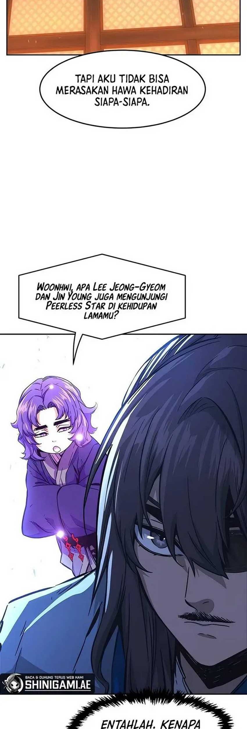 Absolute Sword Sense Chapter 117 Gambar 32
