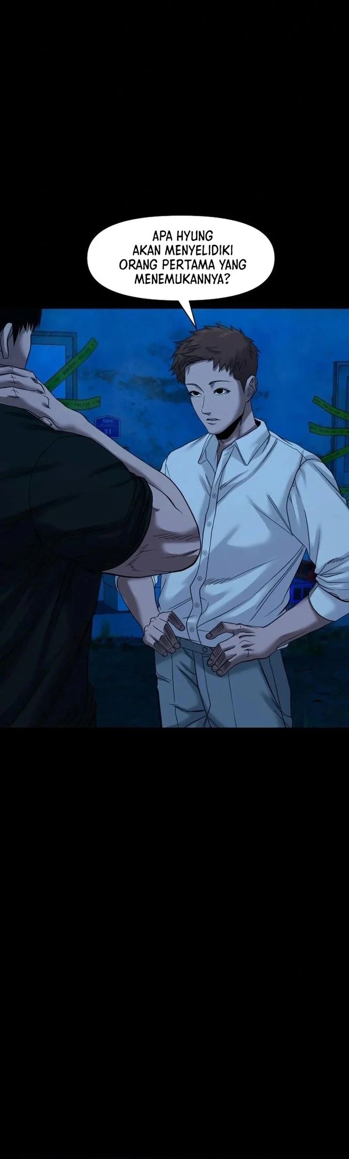 Baca Manhwa Gwichonri Chapter 46 Gambar 2