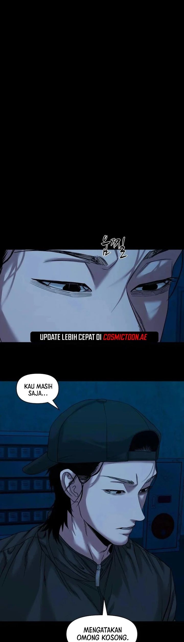 Gwichonri Chapter 46 Gambar 43