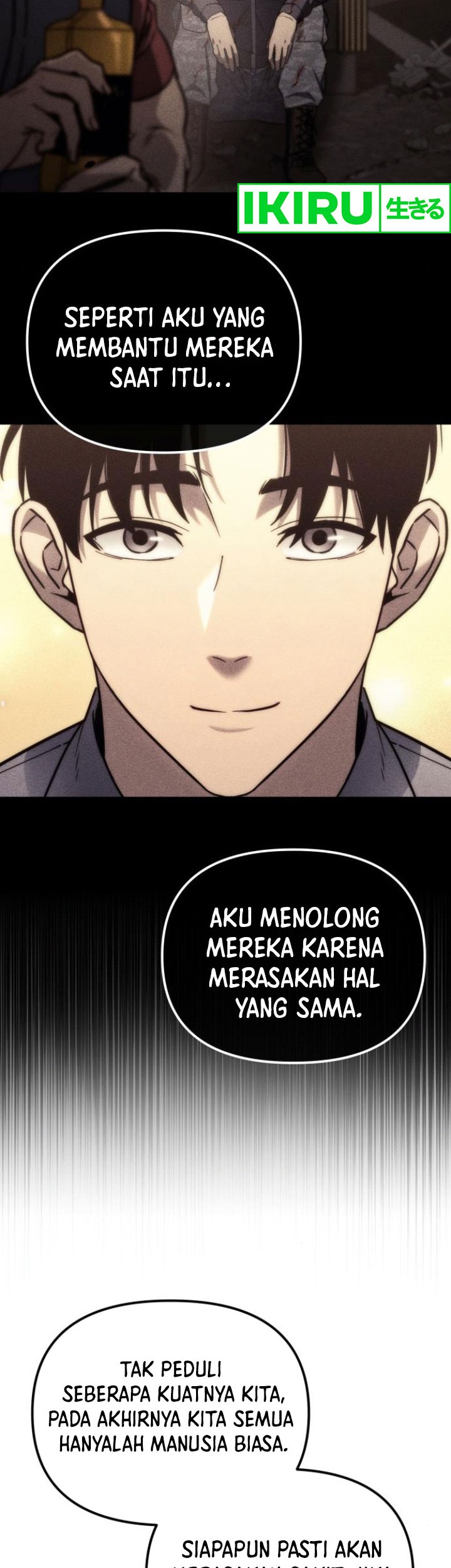 Hiding a Logistics Center in the Apocalypse Chapter 26 Gambar 65