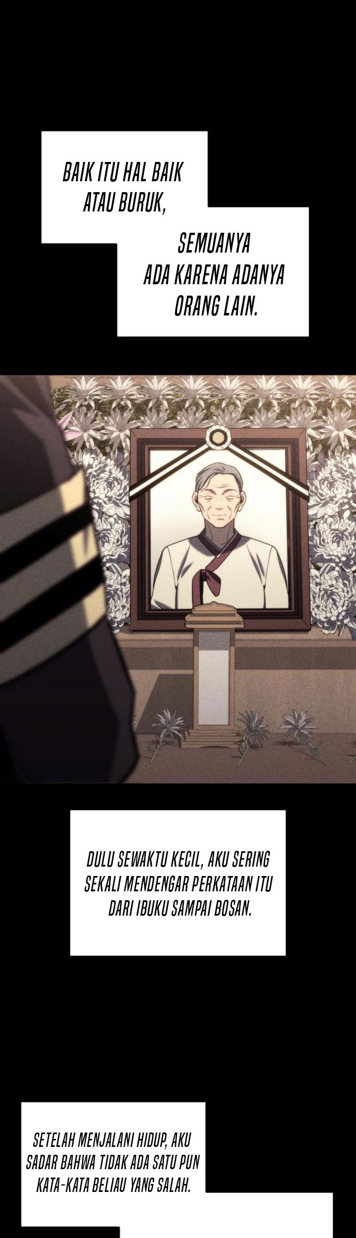 Manhwa Hiding a Logistics Center in the Apocalypse Chapter 26 gambar nomor 2