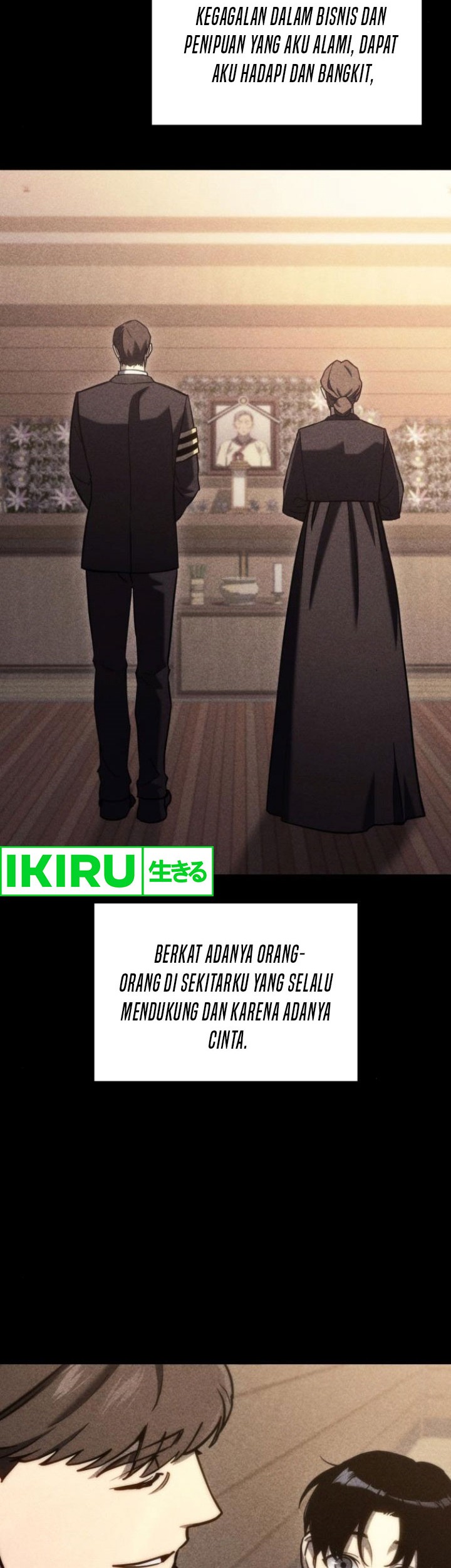 Hiding a Logistics Center in the Apocalypse Chapter 26 Gambar 3