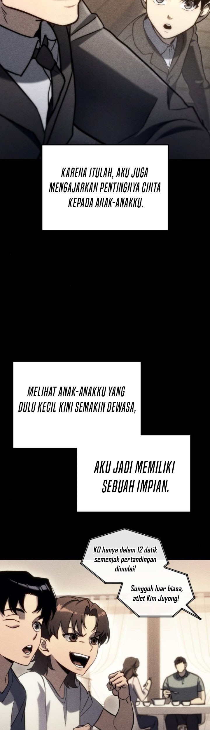 Hiding a Logistics Center in the Apocalypse Chapter 26 Gambar 4