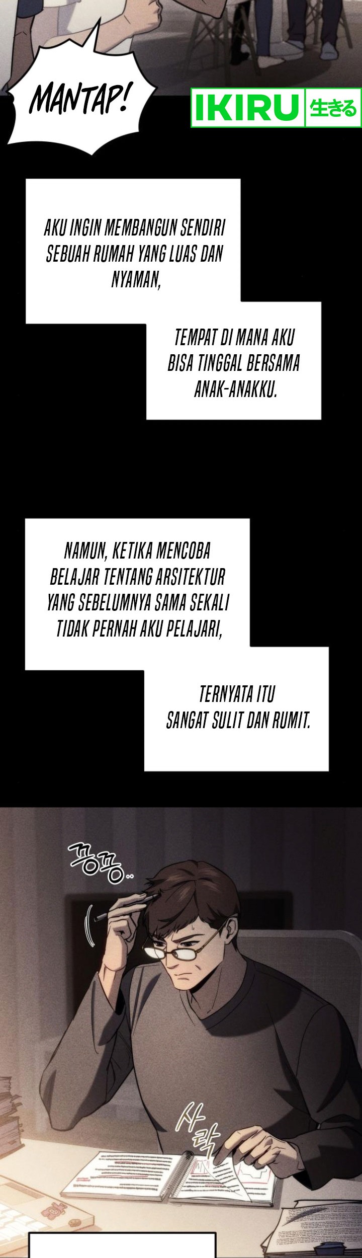 Hiding a Logistics Center in the Apocalypse Chapter 26 Gambar 5