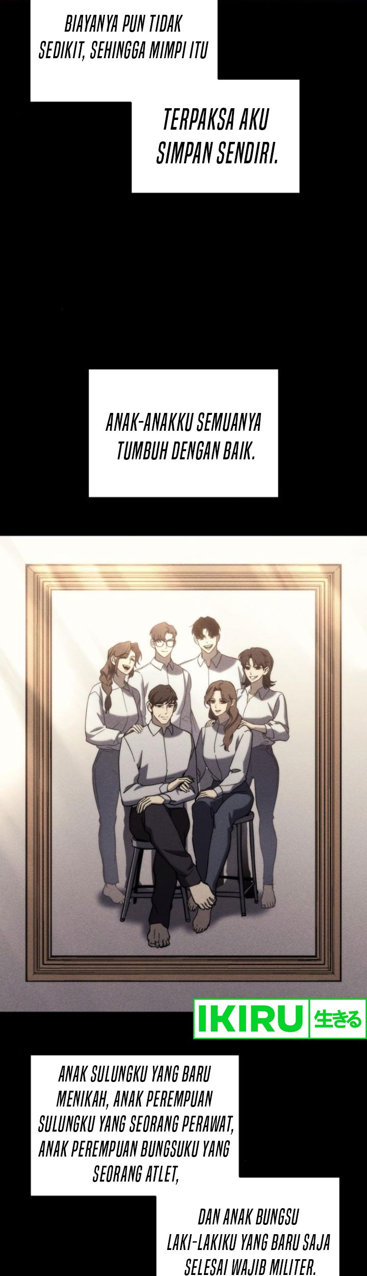 Hiding a Logistics Center in the Apocalypse Chapter 26 Gambar 6