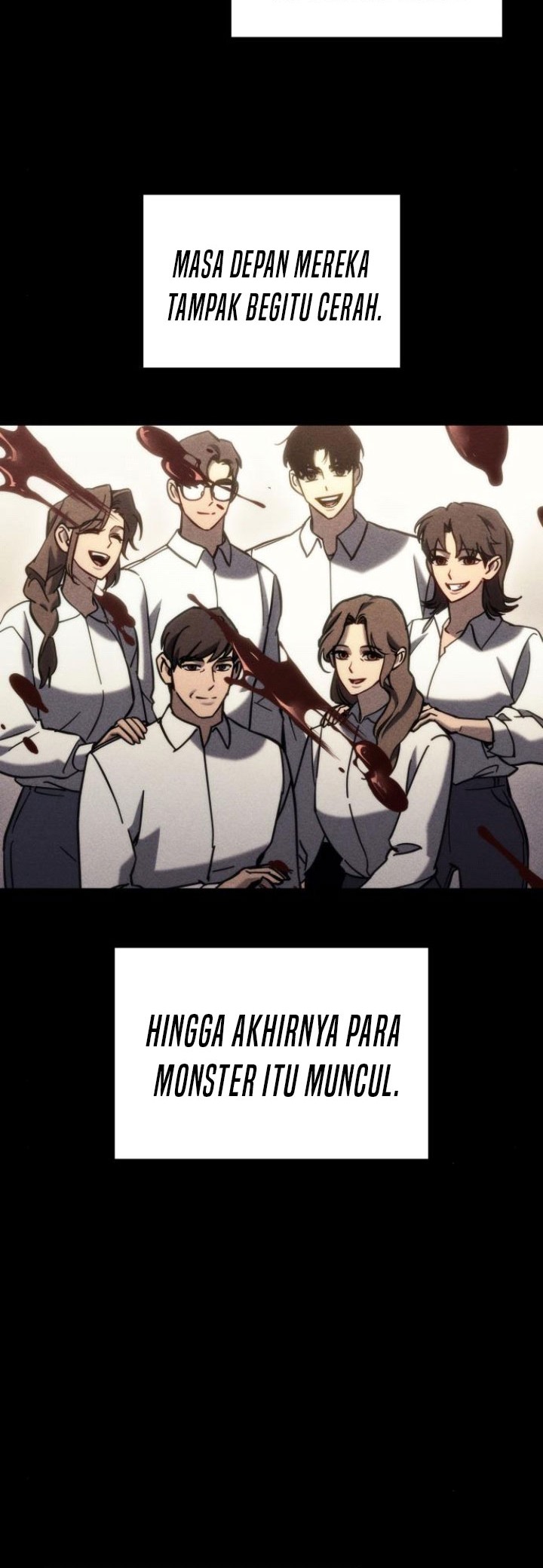 Hiding a Logistics Center in the Apocalypse Chapter 26 Gambar 7