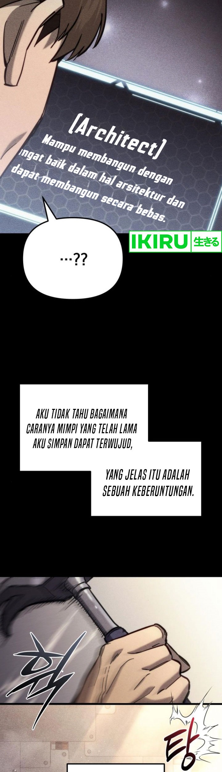 Hiding a Logistics Center in the Apocalypse Chapter 26 Gambar 15