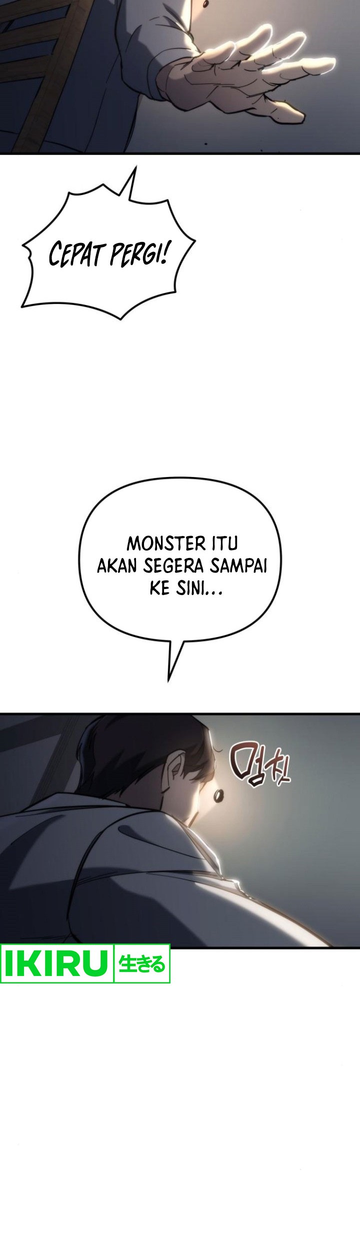 Hiding a Logistics Center in the Apocalypse Chapter 26 Gambar 23