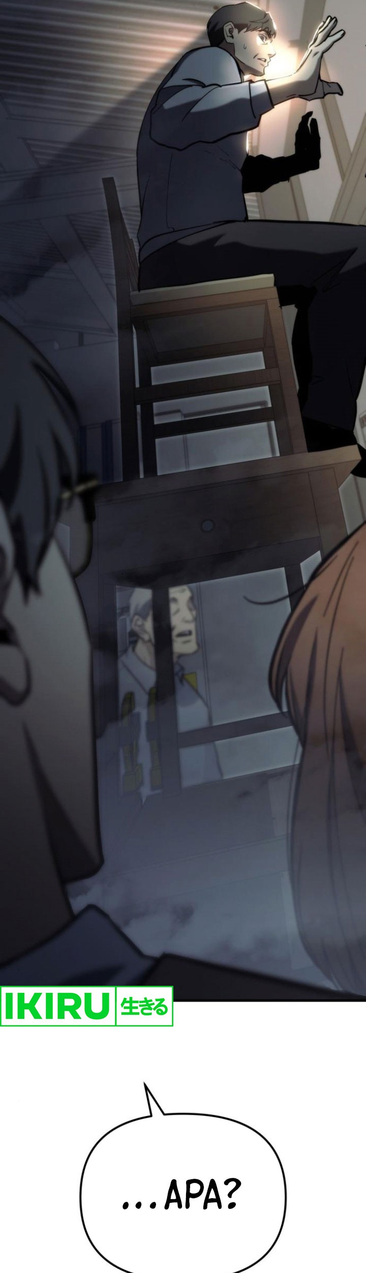 Hiding a Logistics Center in the Apocalypse Chapter 26 Gambar 26