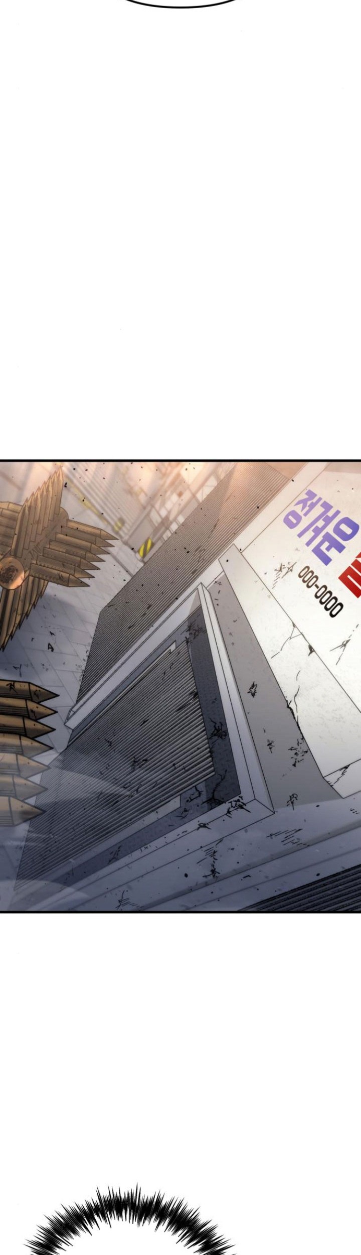 Hiding a Logistics Center in the Apocalypse Chapter 26 Gambar 27