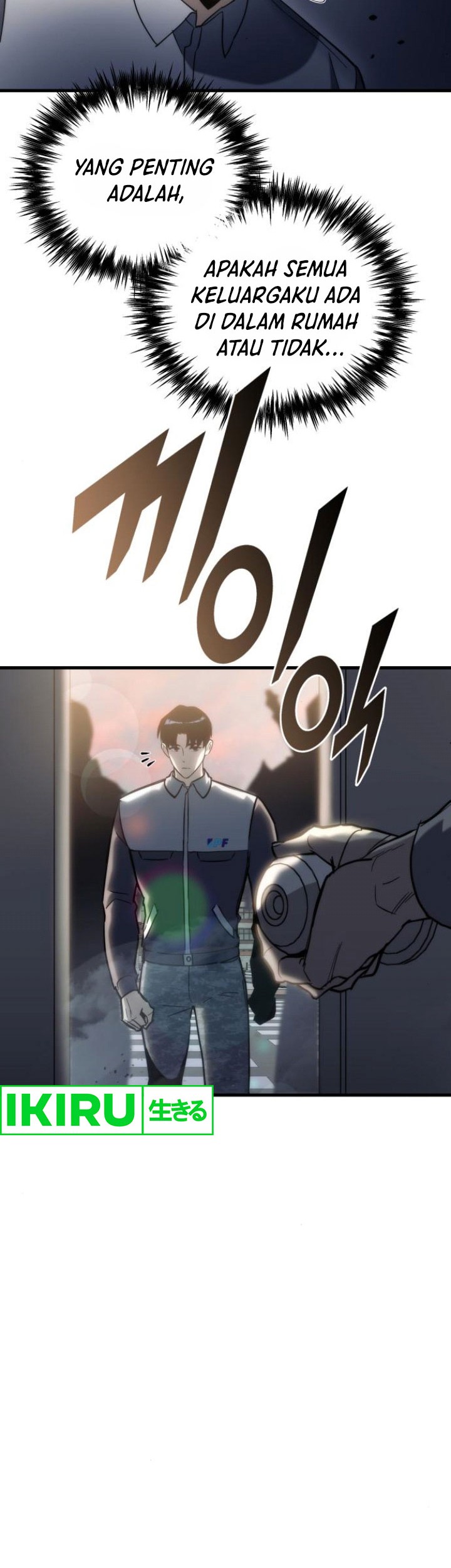 Hiding a Logistics Center in the Apocalypse Chapter 26 Gambar 29