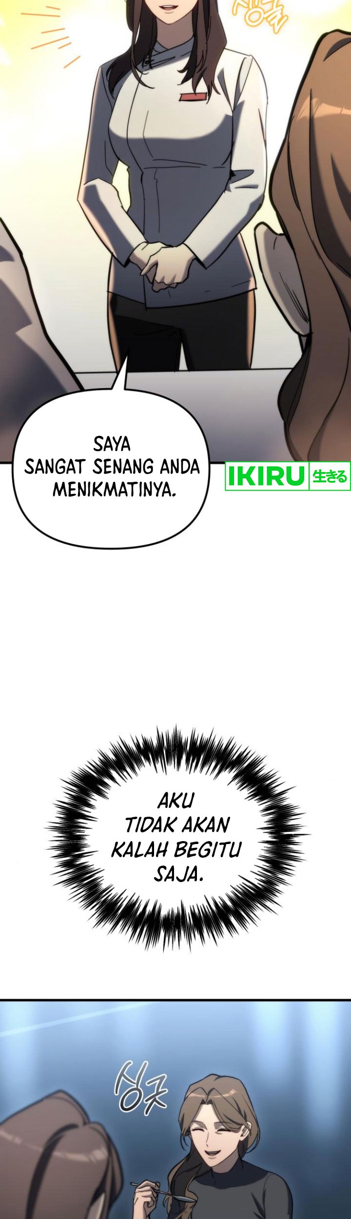 Hiding a Logistics Center in the Apocalypse Chapter 26 Gambar 41