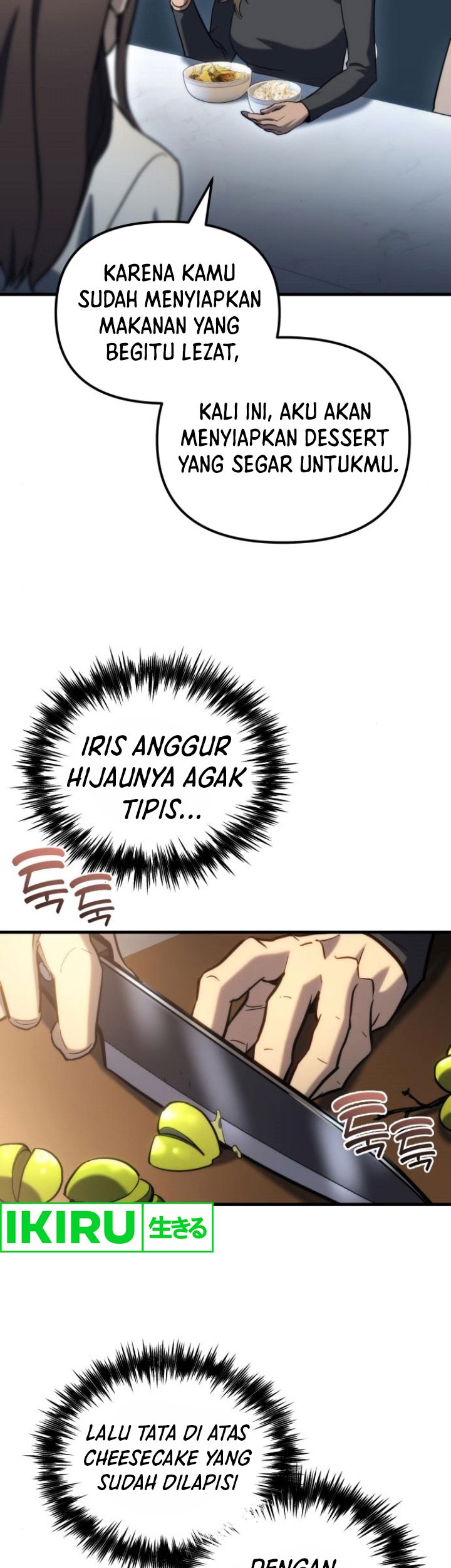 Hiding a Logistics Center in the Apocalypse Chapter 26 Gambar 42