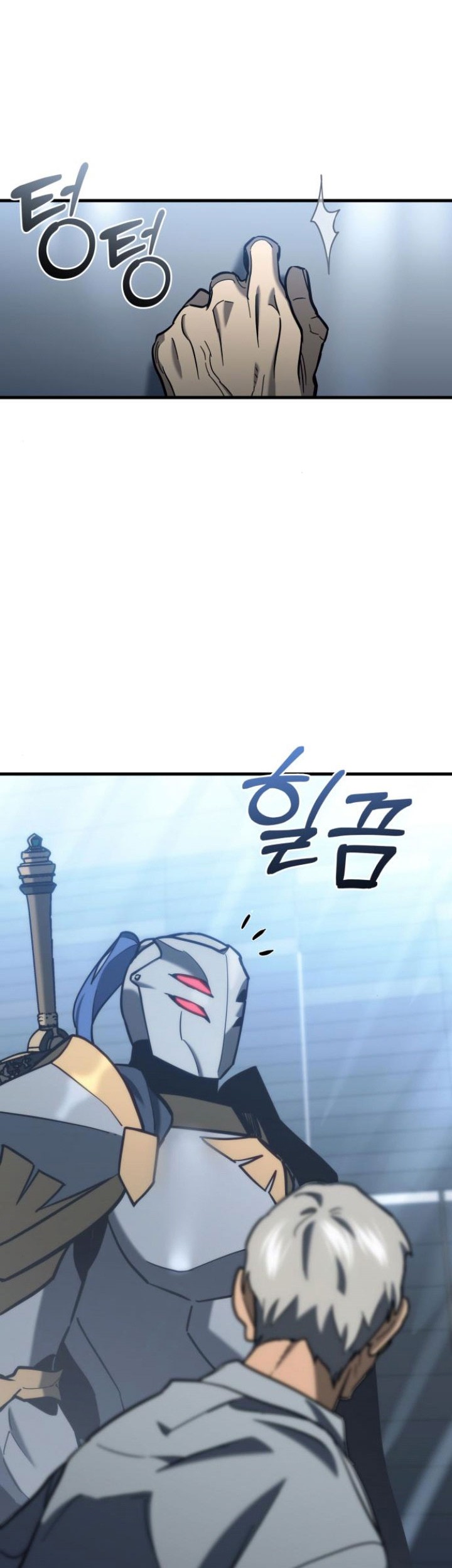 Hiding a Logistics Center in the Apocalypse Chapter 26 Gambar 47