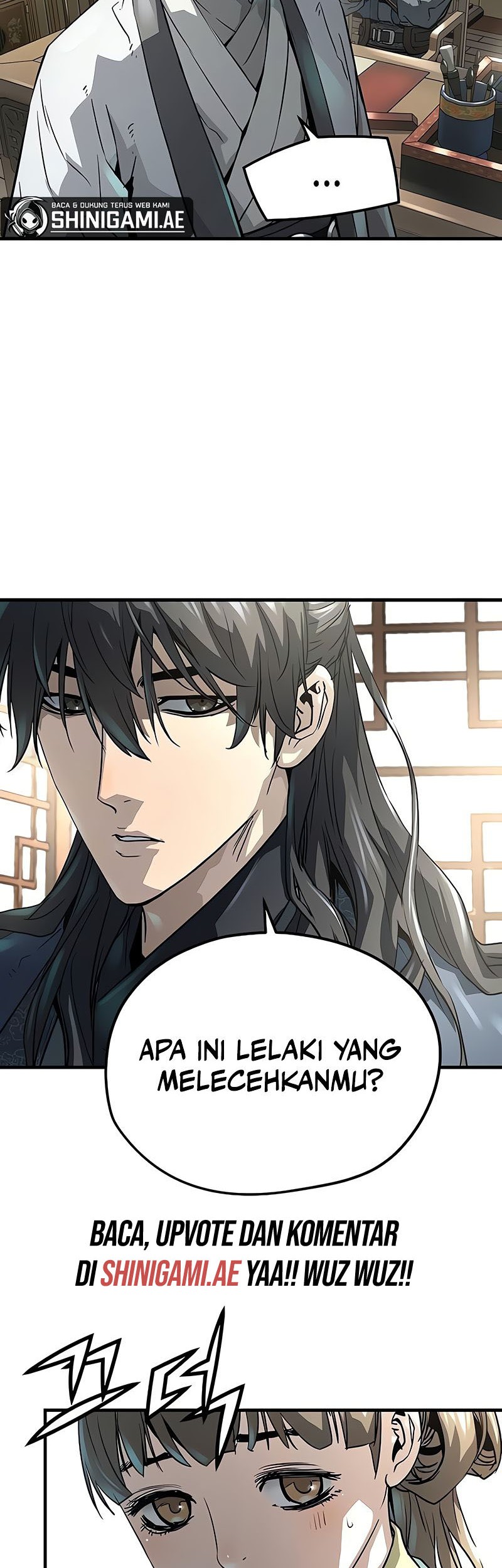 Absolute Regression Chapter 31 Gambar 19