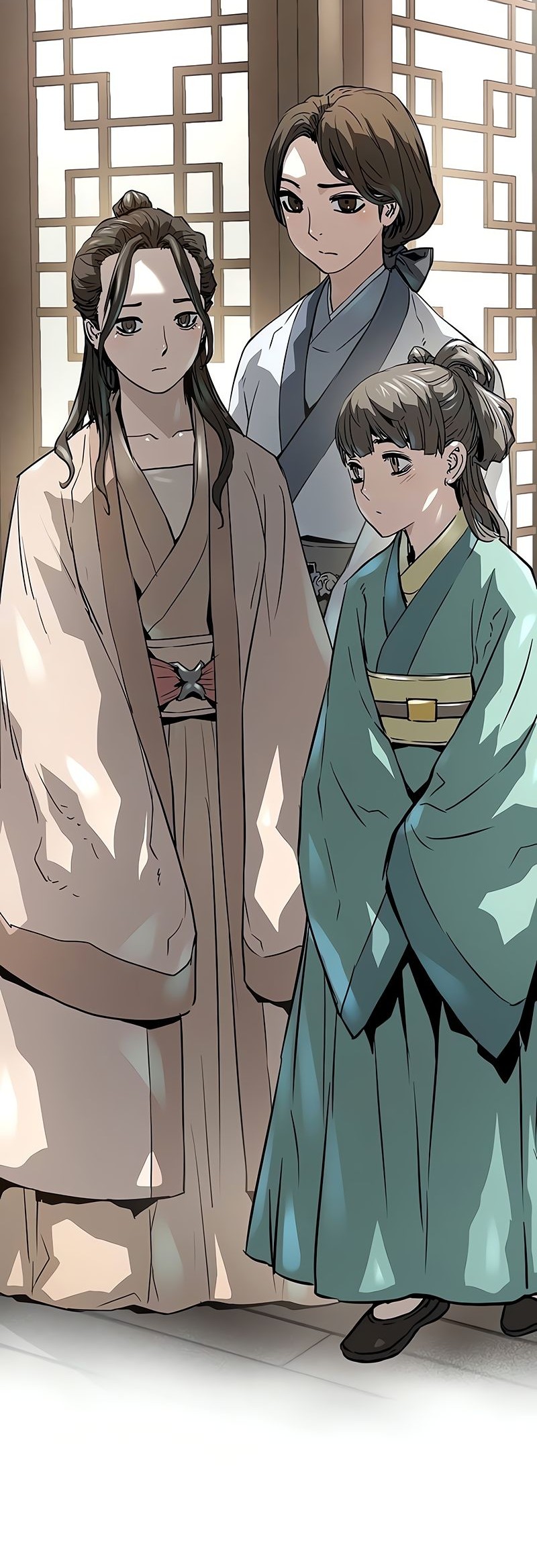 Absolute Regression Chapter 31 Gambar 25