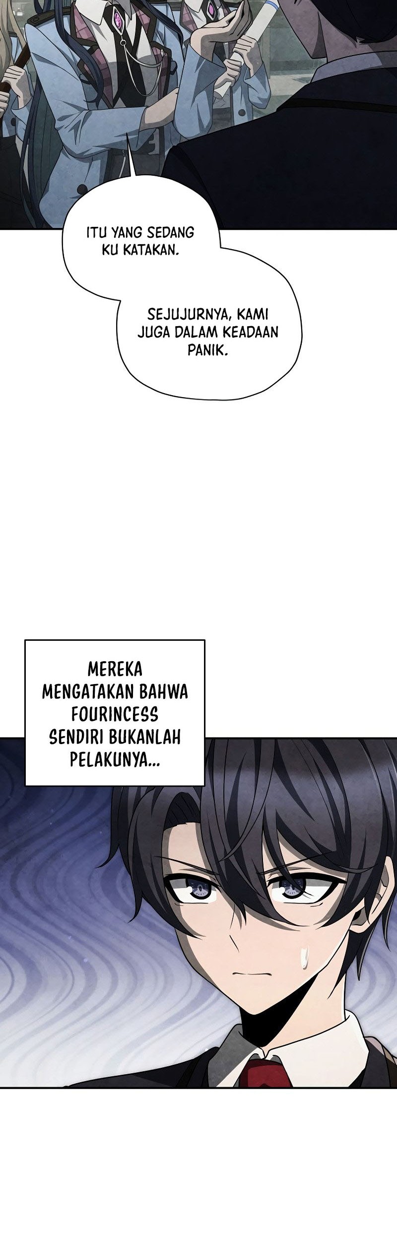 Ghost Story Club (Remake) Chapter 48 Gambar 13